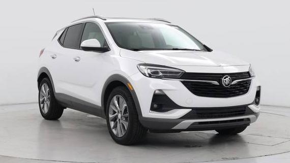 BUICK ENCORE GX 2020 KL4MMFSL1LB085644 image